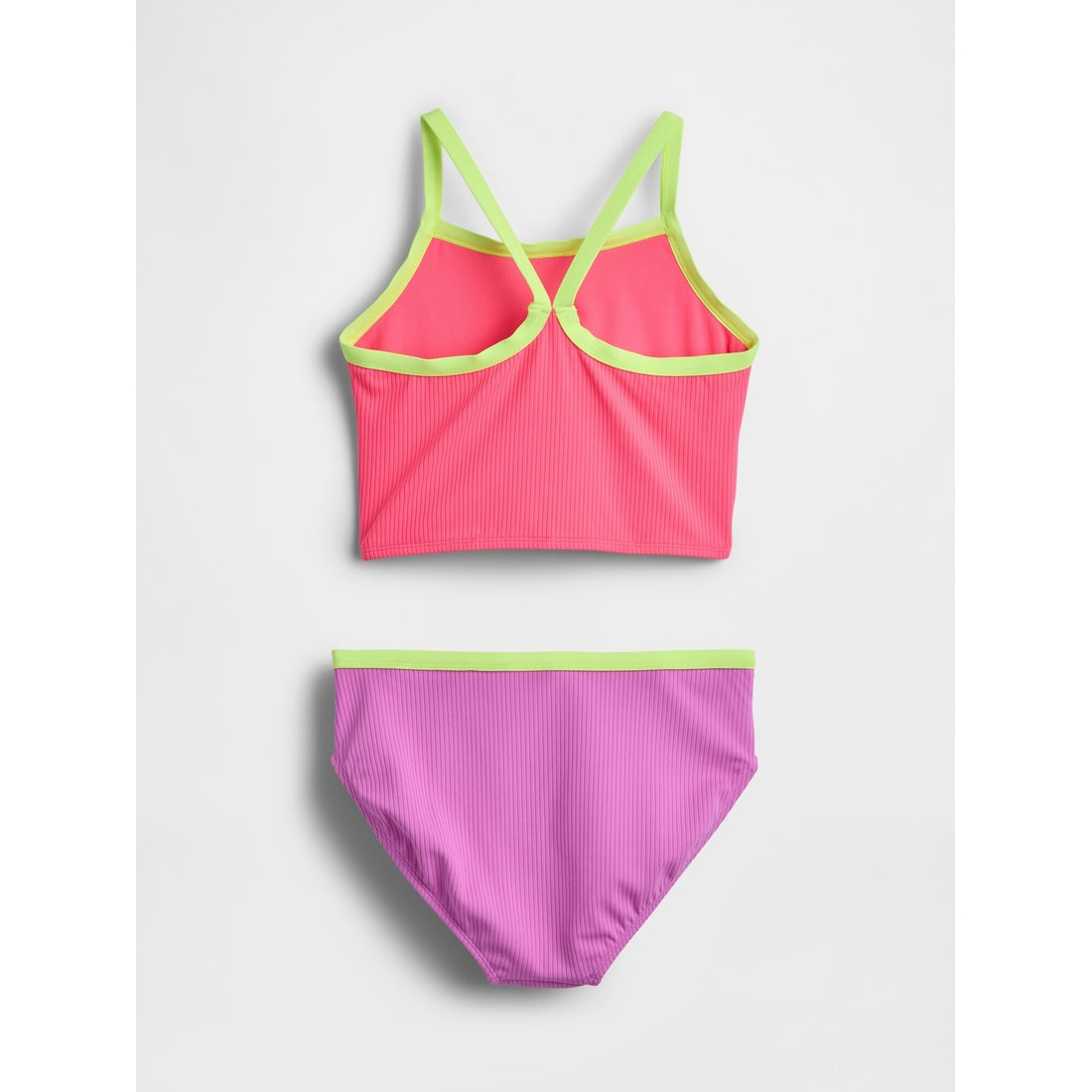 Girls' Tankini Swim Two-Piece