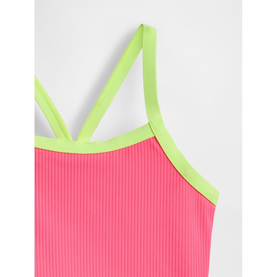 Girls' Tankini Swim Two-Piece