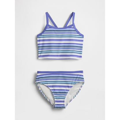 Girls' Tankini Swim Two-Piece