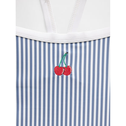 Girls' Tankini Swim Two-Piece