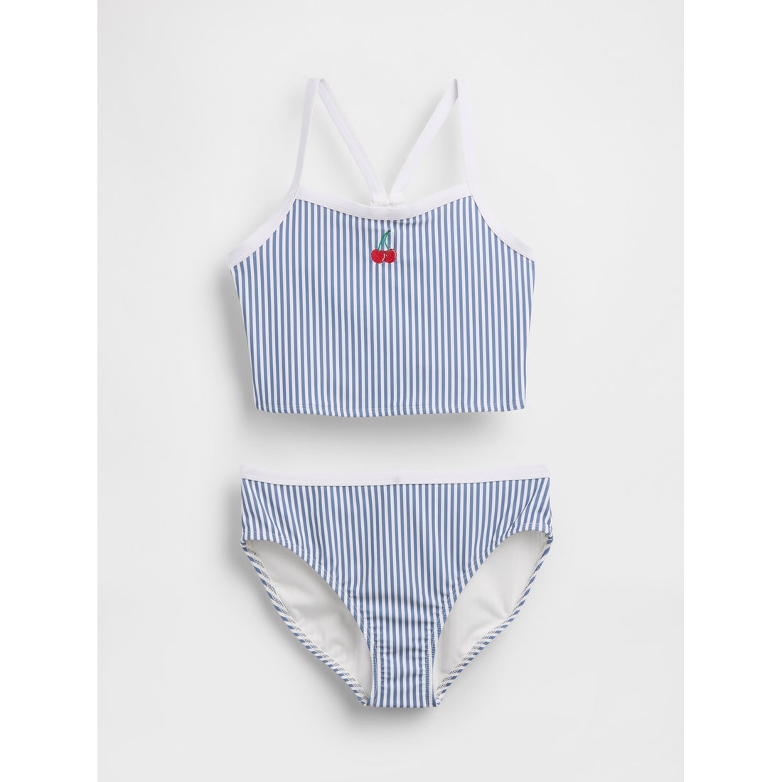 Girls' Tankini Swim Two-Piece