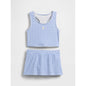 Girls' Tankini & Skort Swim Set