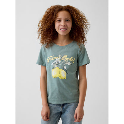 Girls' Graphic T-Shirt