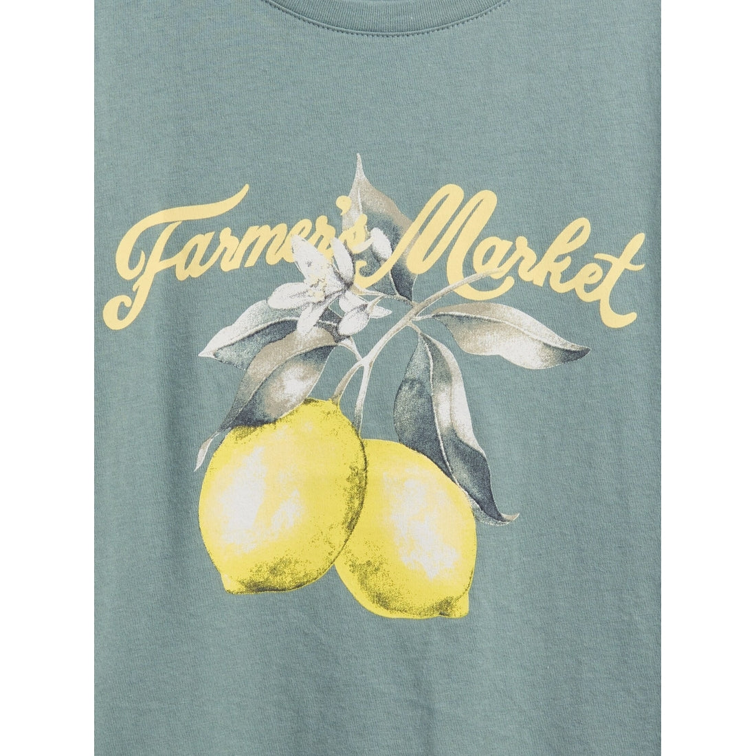 Girls' Graphic T-Shirt