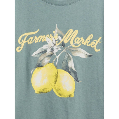 Girls' Graphic T-Shirt