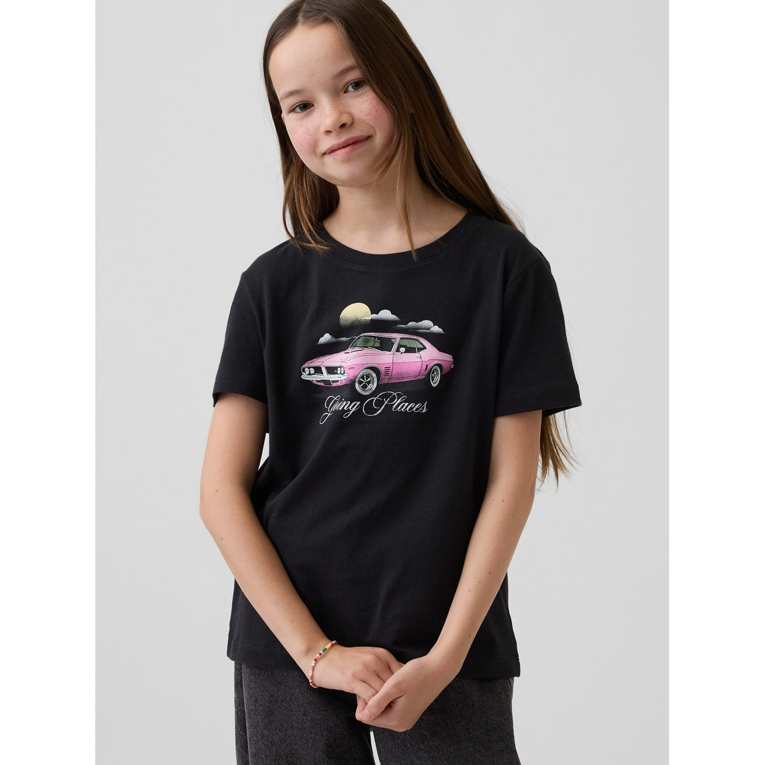 Girls' Graphic T-Shirt