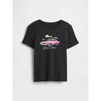 Girls' Graphic T-Shirt
