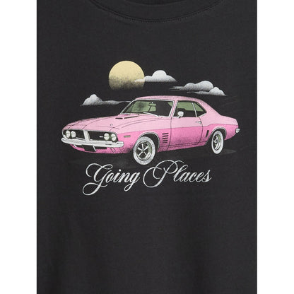 Girls' Graphic T-Shirt
