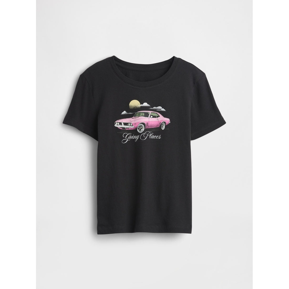 Girls' Graphic T-Shirt