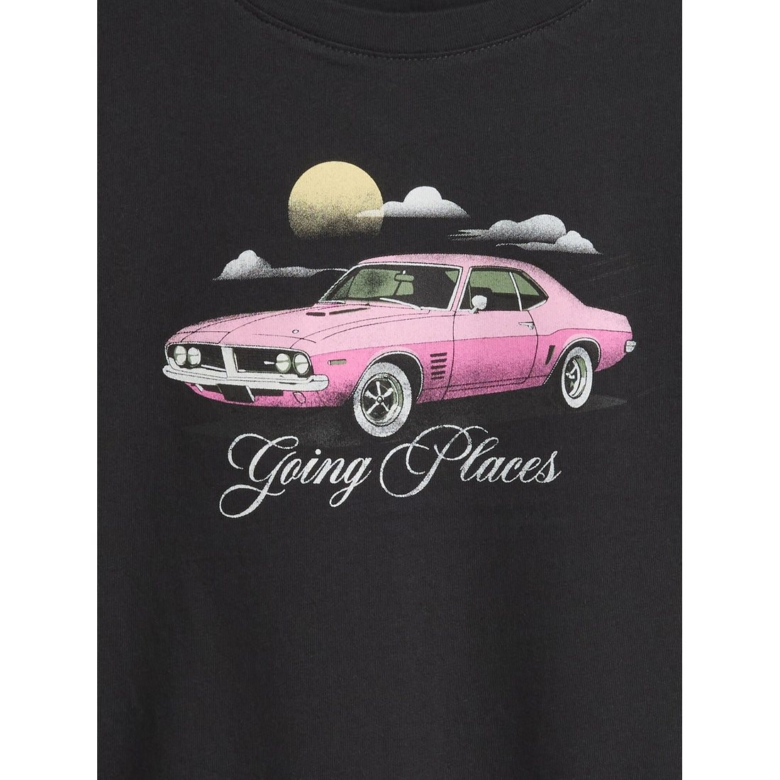 Girls' Graphic T-Shirt