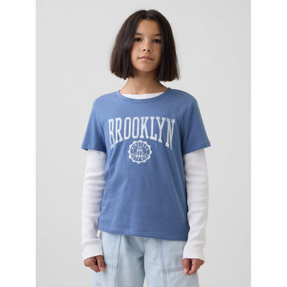 Girls' Graphic T-Shirt