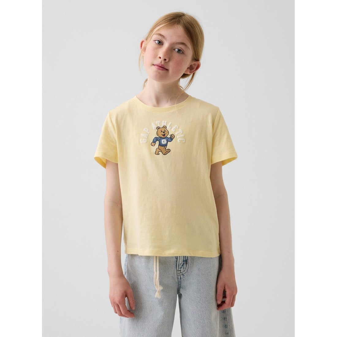 Girls' Graphic T-Shirt