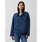 Women's Oversized Icon Denim Jacket