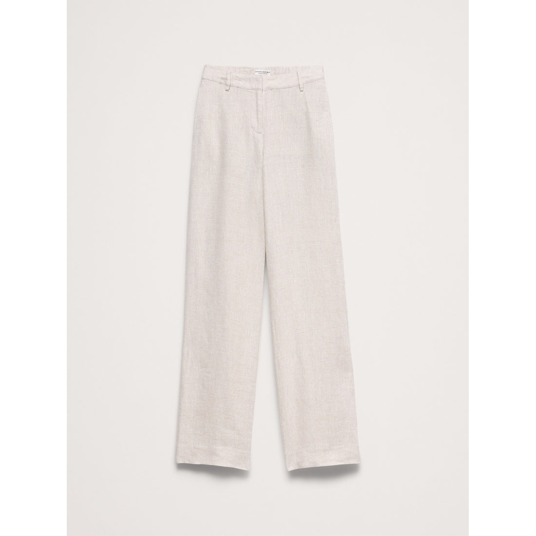 Women's The Everyday Wide-Leg Pant In Linen