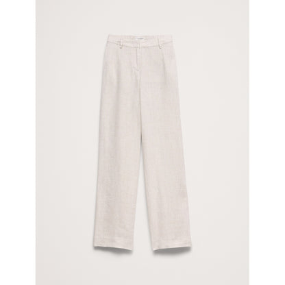 Women's The Everyday Wide-Leg Pant In Linen