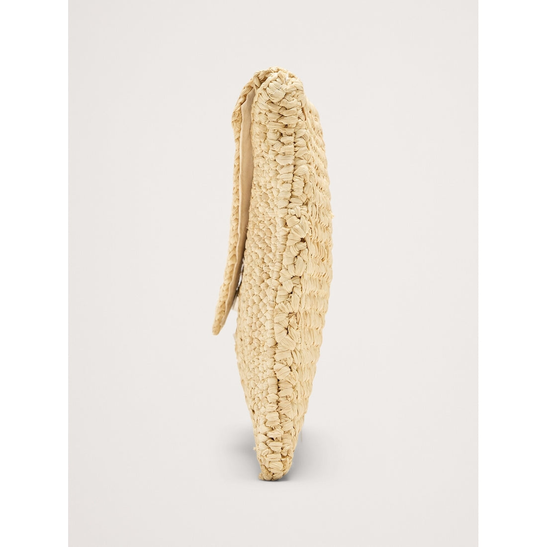 Women's Emmie Raffia Envelope Clutch By Hat Attack