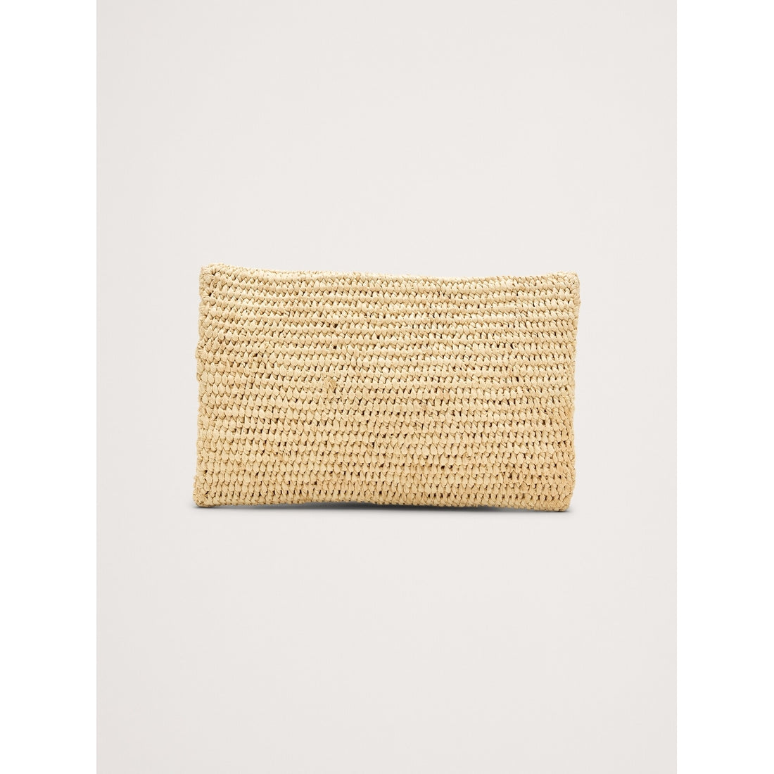 Women's Emmie Raffia Envelope Clutch By Hat Attack