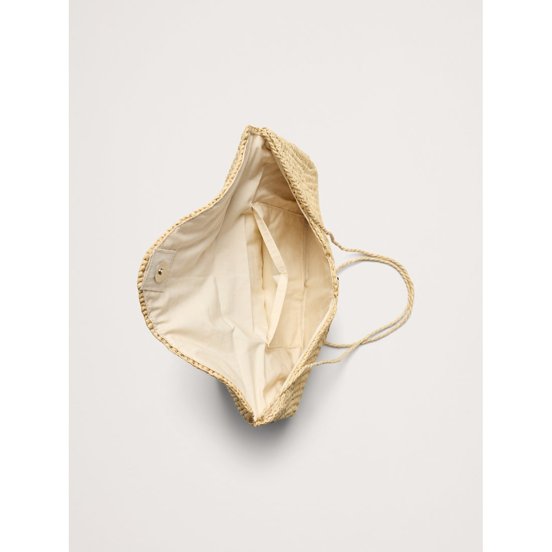 Women's Emmie Raffia Envelope Clutch By Hat Attack