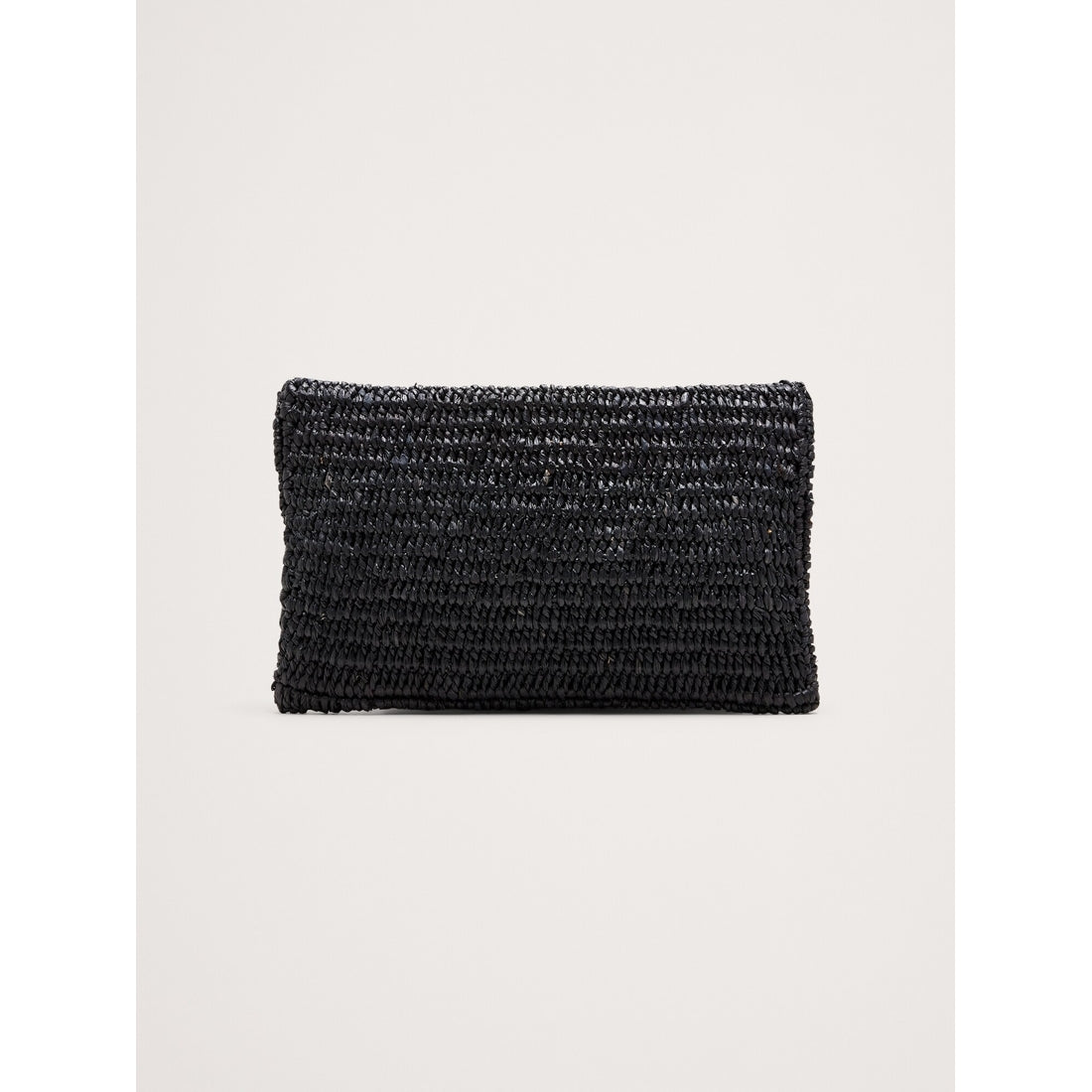 Women's Emmie Raffia Envelope Clutch By Hat Attack