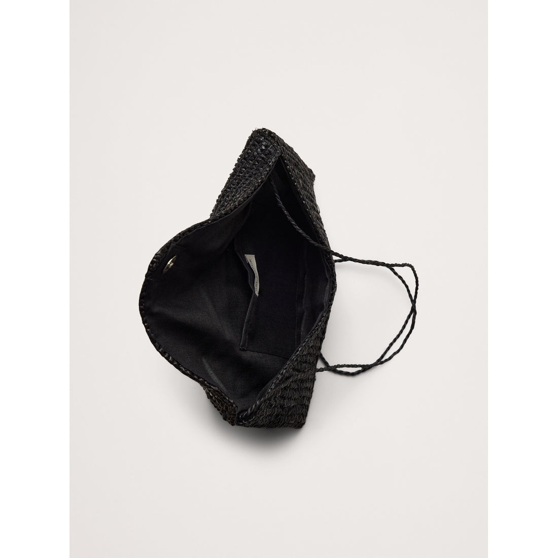Women's Emmie Raffia Envelope Clutch By Hat Attack
