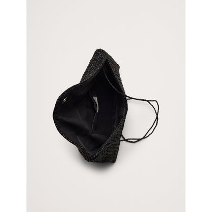 Women's Emmie Raffia Envelope Clutch By Hat Attack