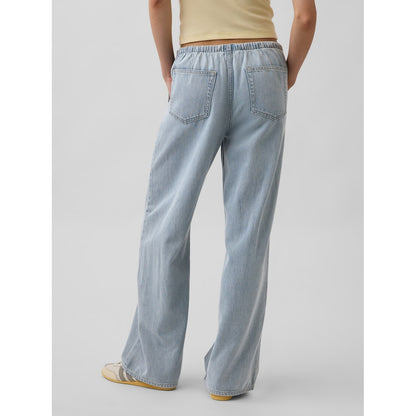 Women's Low Rise Ultrasoft '90S Loose Easy Jeans