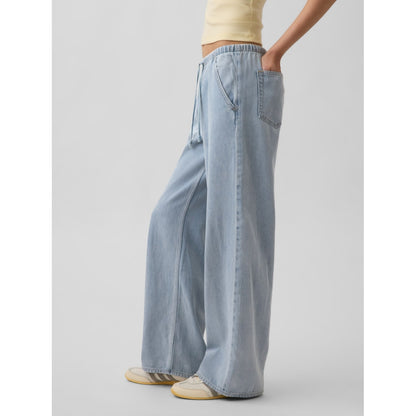 Women's Low Rise Ultrasoft '90S Loose Easy Jeans
