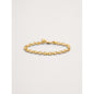 Women's Mini Double Oval Link Chain Bracelet