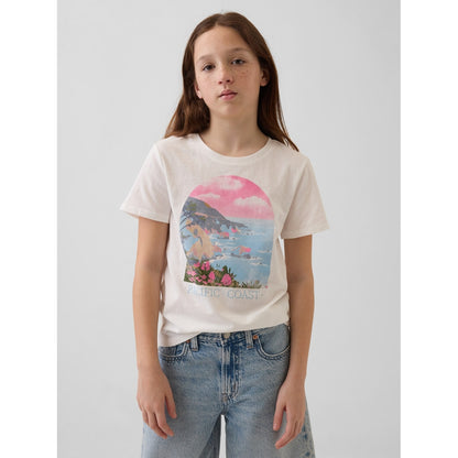 Girls' Graphic T-Shirt