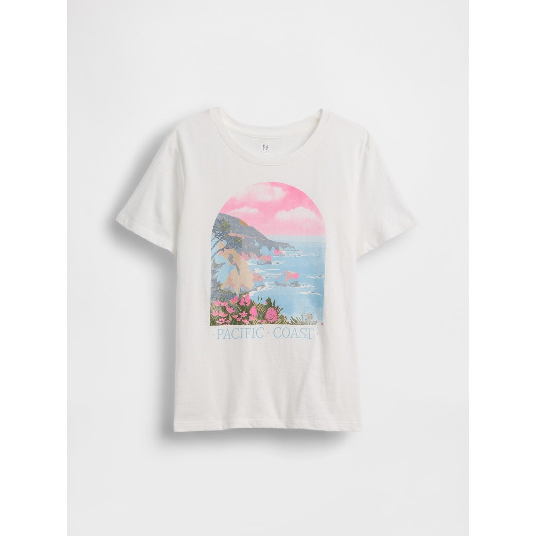 Girls' Graphic T-Shirt