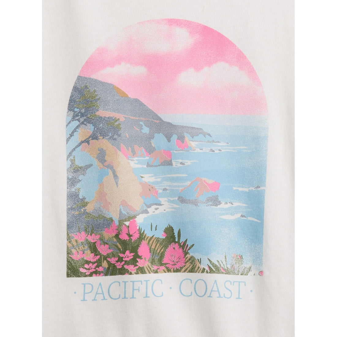 Girls' Graphic T-Shirt