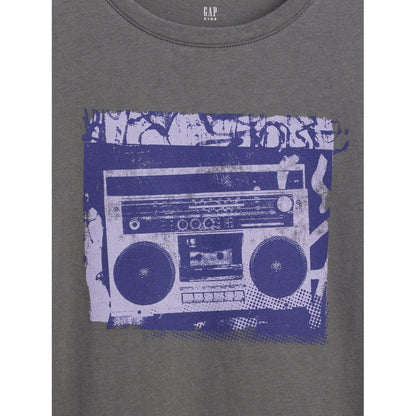 Girls' Graphic T-Shirt