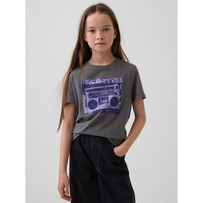 Girls' Graphic T-Shirt