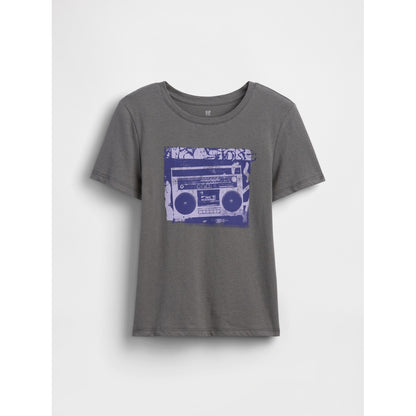 Girls' Graphic T-Shirt