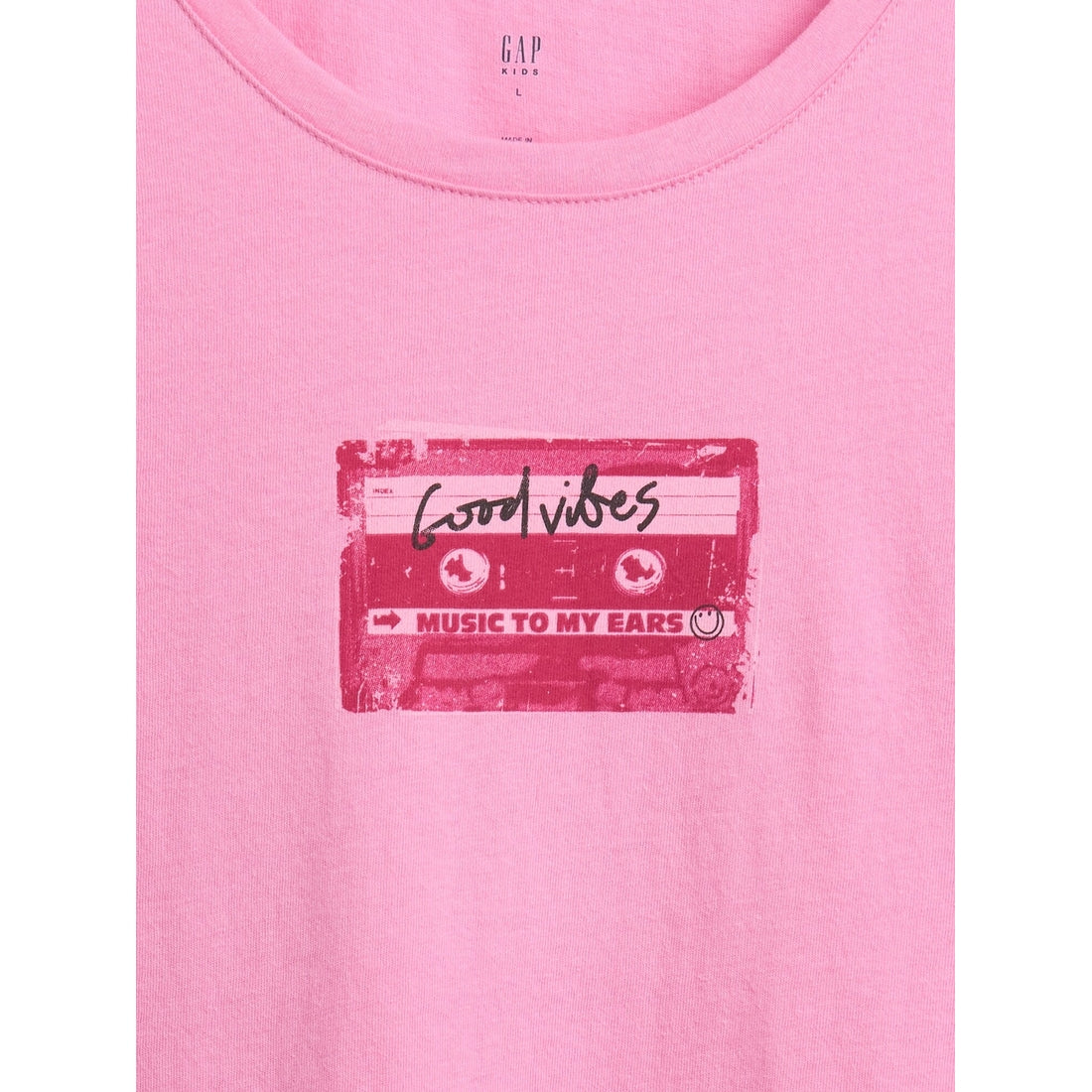 Girls' Graphic T-Shirt