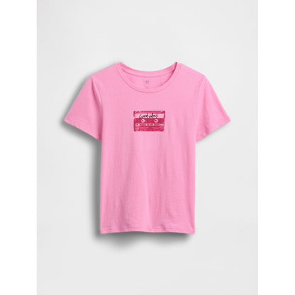 Girls' Graphic T-Shirt