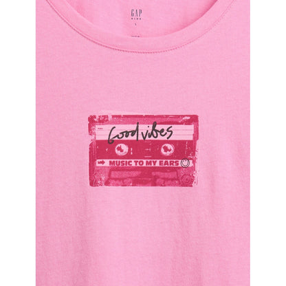 Girls' Graphic T-Shirt