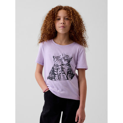 Girls' Graphic T-Shirt