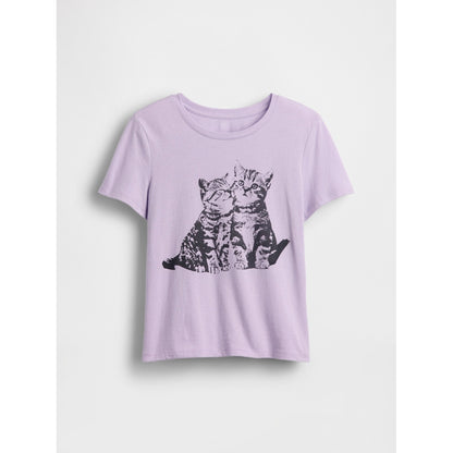 Girls' Graphic T-Shirt