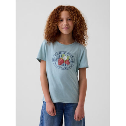 Girls' Graphic T-Shirt