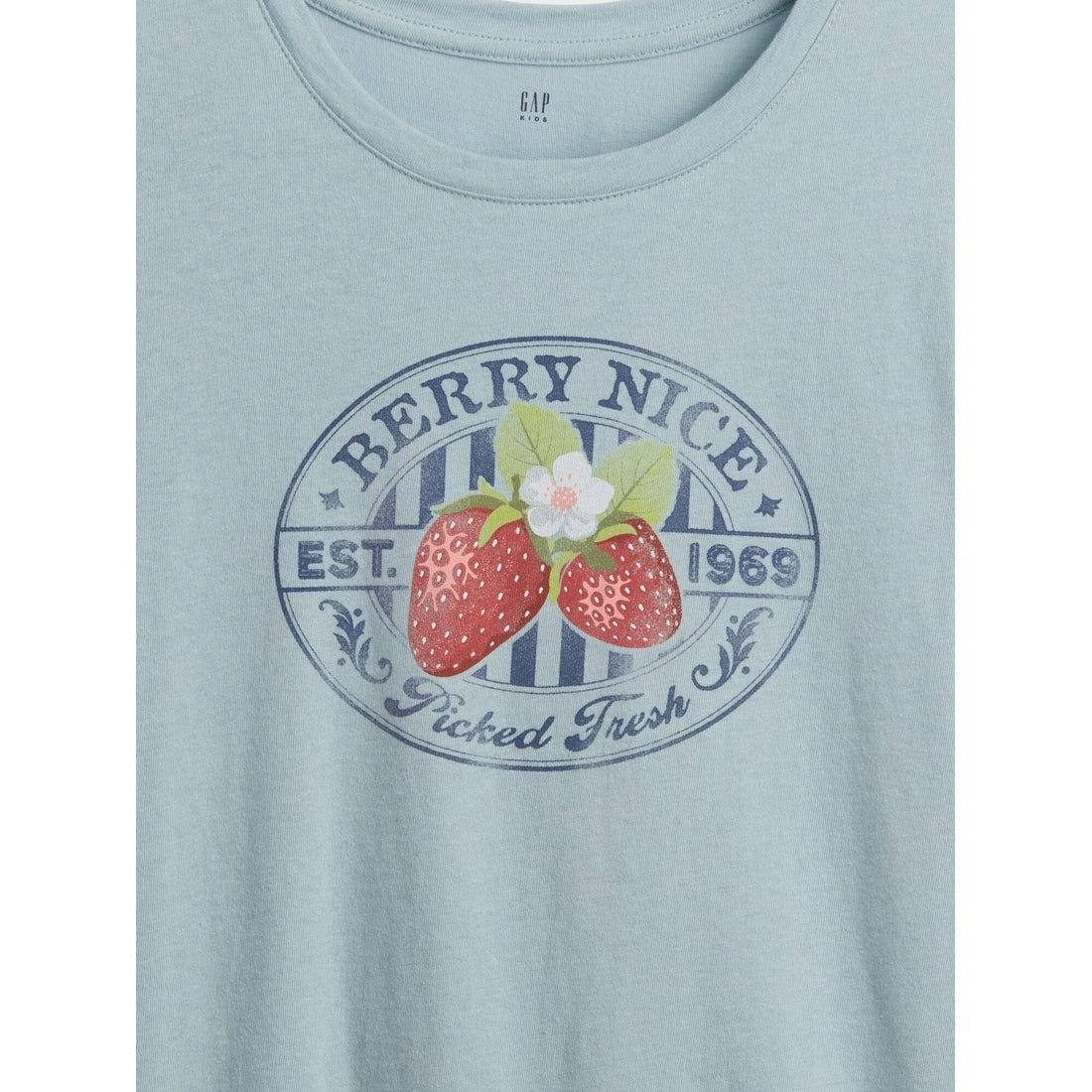 Girls' Graphic T-Shirt
