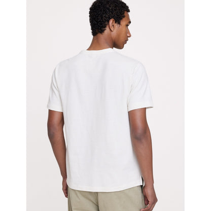 Men's Mesh Henley T-Shirt