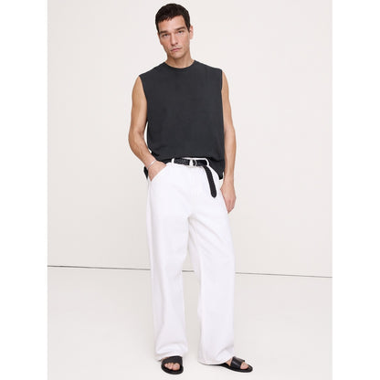Men's Sueded Cotton Tank