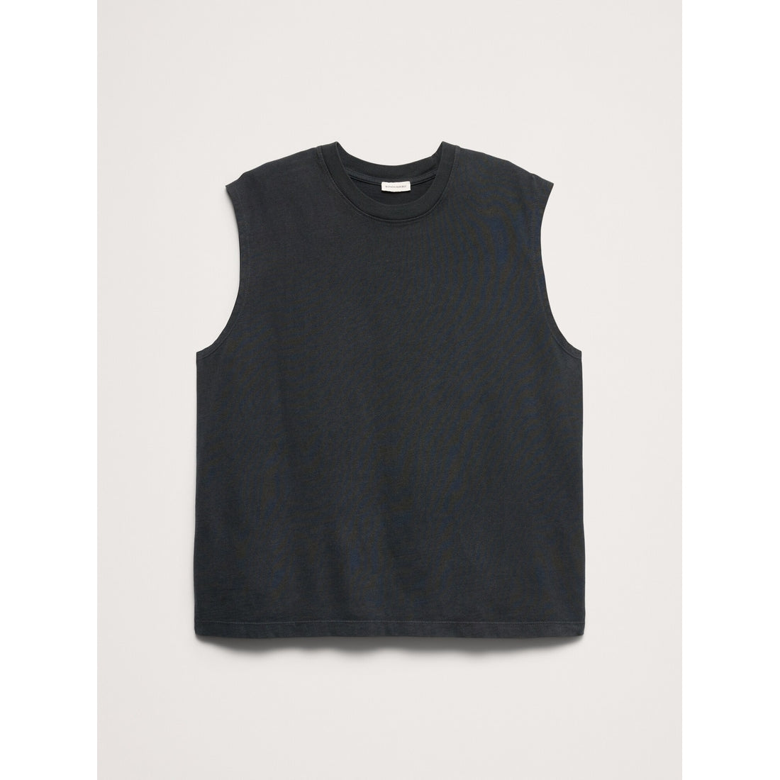 Men's Sueded Cotton Tank