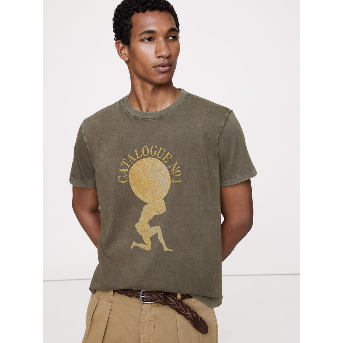 Men's Archive Reissue Graphic T-Shirt