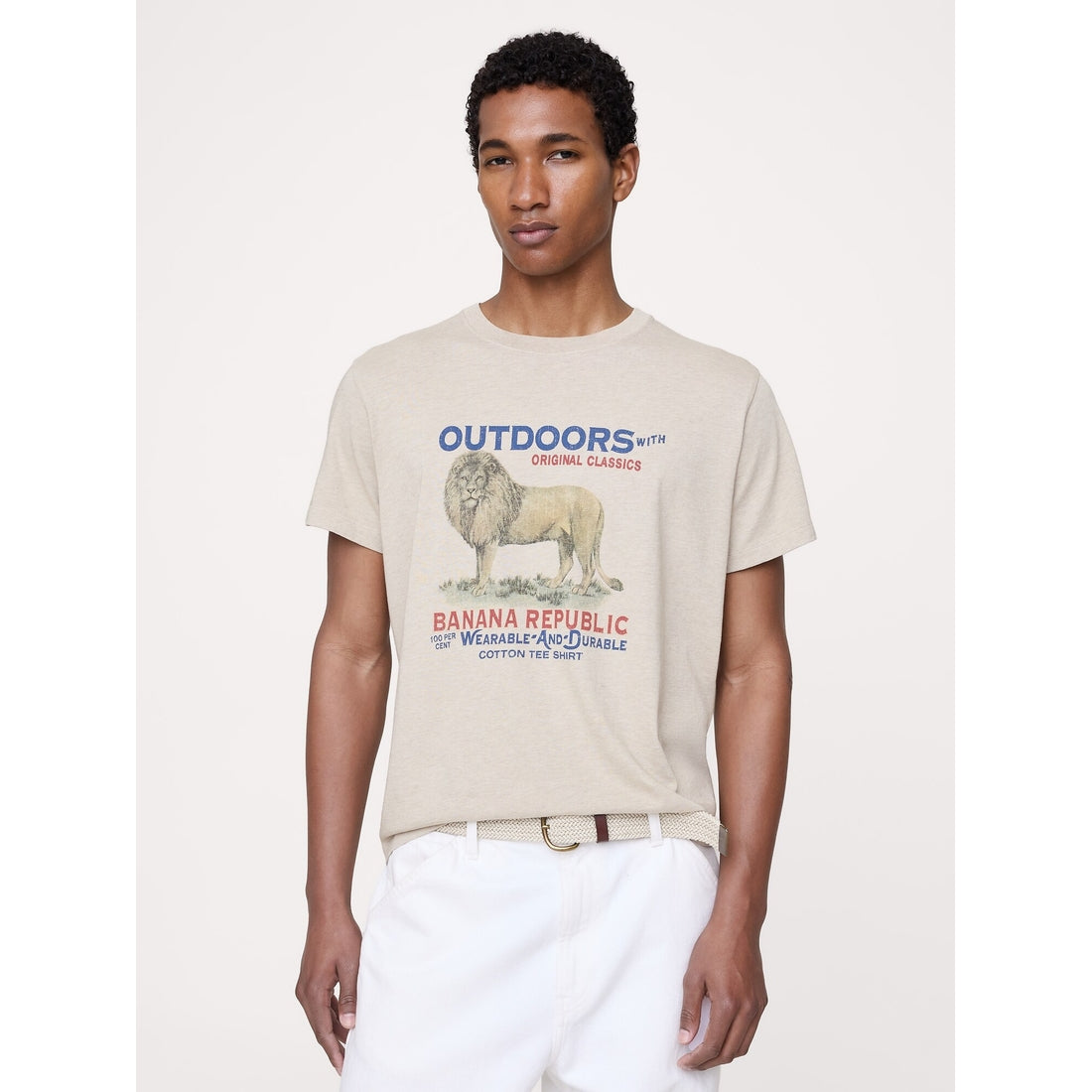 Men's Archive Reissue Graphic T-Shirt