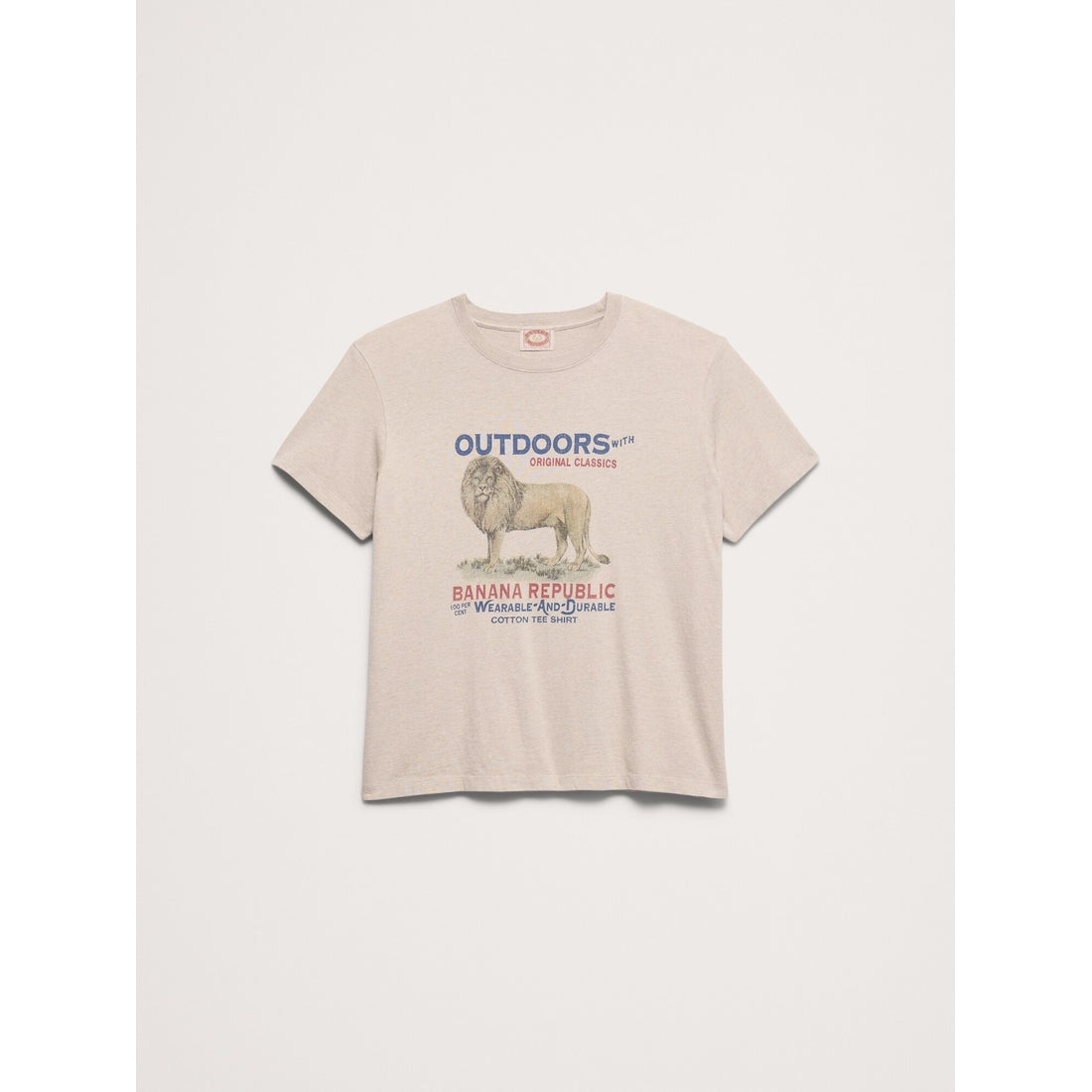 Men's Archive Reissue Graphic T-Shirt