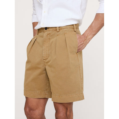 Men's Archive Reissue 8" Pleated Short