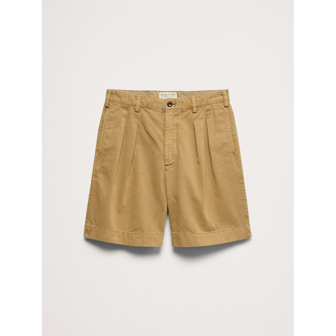 Men's Archive Reissue 8" Pleated Short