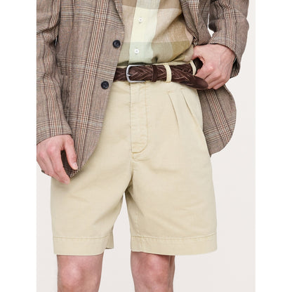 Men's Archive Reissue 8" Pleated Short